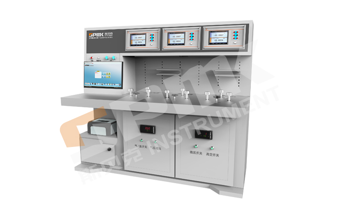 SPMK2033N全自動綜合壓力校驗臺 SPMK2033N全自動綜合壓力校驗臺