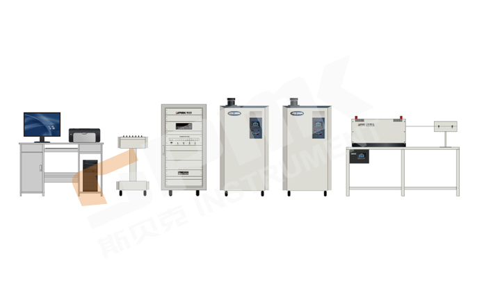 SPMK3000全自動溫度檢定系統 SPMK3000全自動溫度檢定系統