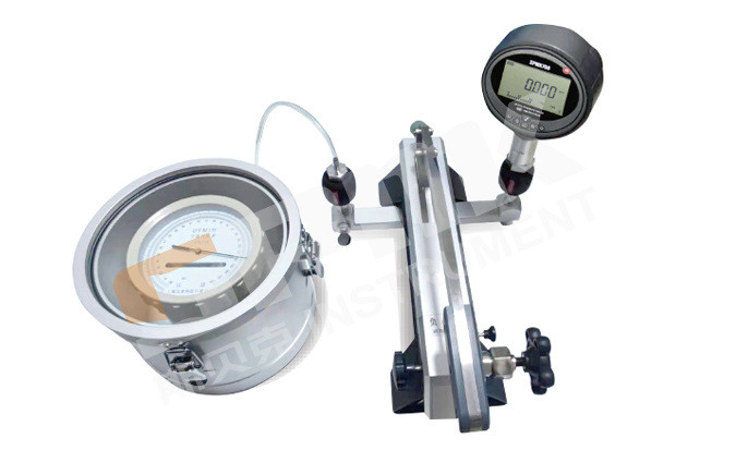 SPMK211F空盒壓力表校驗裝置