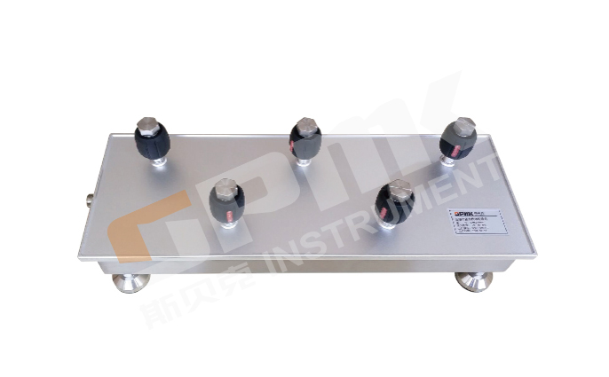 SPMK2000-9五接口壓力擴展臺