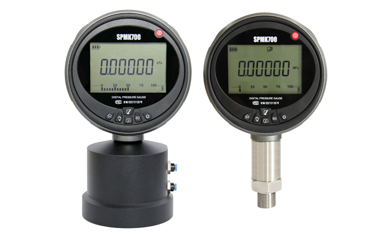 精密數字壓力表